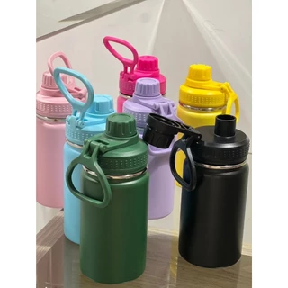 Garrafa Térmica aço inox 350ml
