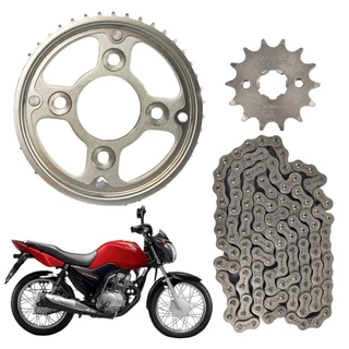 KIT TRANSMISSAO FAN125 16 (980817)