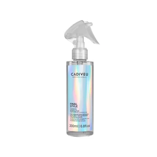 Cadiveu Professional Final Style Shaper Fix Leave-In 200ml em Oferta na Shopee