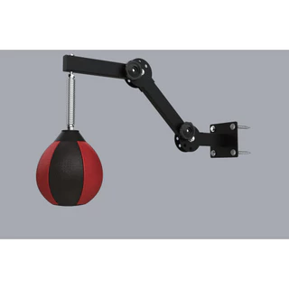 Saco de Boxe Com Suporte em Parede Para Treinos em Casa