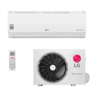 Ar Condicionado Inverter LG Dual Voice 12000 Btus Frio 127v