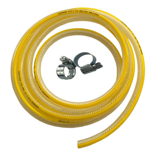 Mangueira P/ Botijão De Gás 10 Metros Abraçadeiras Grátis Shopee Brasil