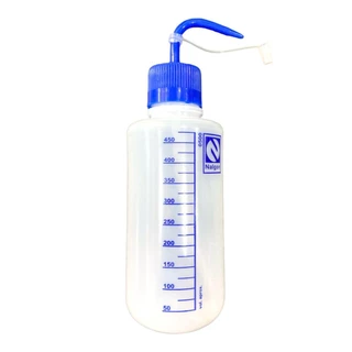 Pisseta Graduada Em Polietileno (Frasco Lavador) 500ml - Nalgon