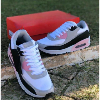 Tenis Masculino Feminino Macio Confortavel Corrida Caminhada Fitness 34-43 Em Promoção
