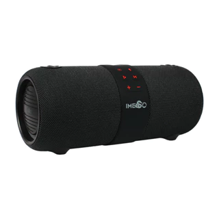 Caixa de Som Portátil Bluetooth X71 28w 3600mAh IPX6 RGB