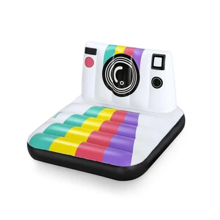 Boia Inflável para Piscina Pose Bestway em Oferta na Shopee