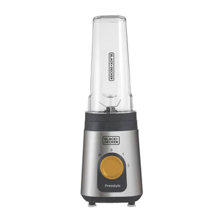 Liquidificador e Processador Elétrico Portátil Black+Decker LP320BR 110V 300w