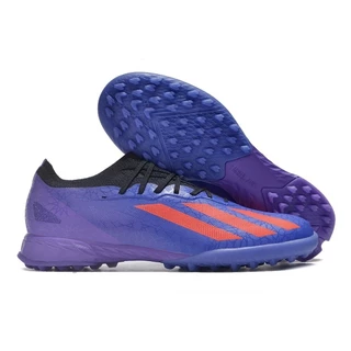 NILET BOOTS Sociedade X Série Full Mesh Grama Futebol BOOTS X CRAZYFAST.1 BOTAS TF Tênis 39-45