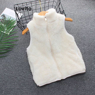 Lovito Casual Simples Pele Regata para Menino LNA82045