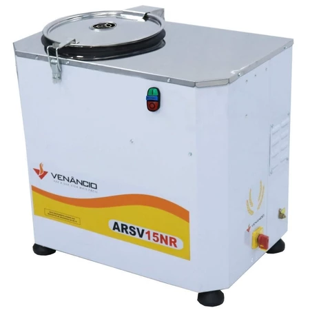 Amassadeira Rápida Venâncio 15kg com Selo de Segurança Inmetro 220V ARSV15NR220 16856