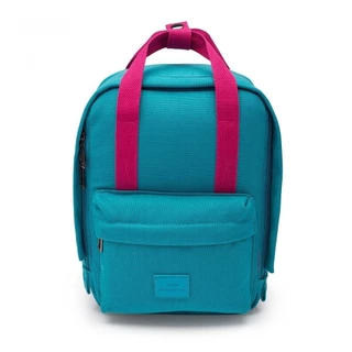 Mochila strap mini canvas azul - Imaginarium