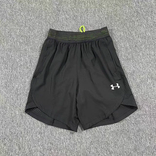 Homens Correndo Aptidão Exercício Respirável Refrescante Esportes Casuais Shorts De Cinco Pontos