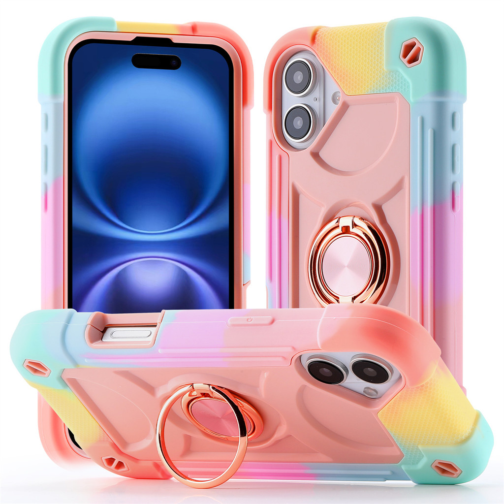 Custodia in alluminio antiurto per iPhone 15 Pro Max
