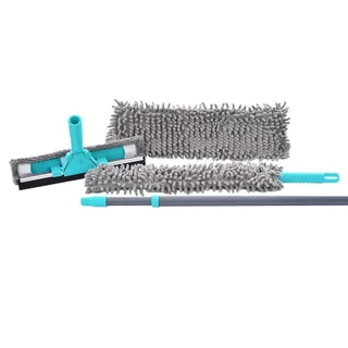 Conjunto de Limpeza Total Cleaning 4 Peças em Oferta na Shopee