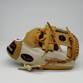 Premium Full Pigskin Baseball/Softball Glove, Soft, Espessado, Grau Profissional para Adultos e Adolescentes
