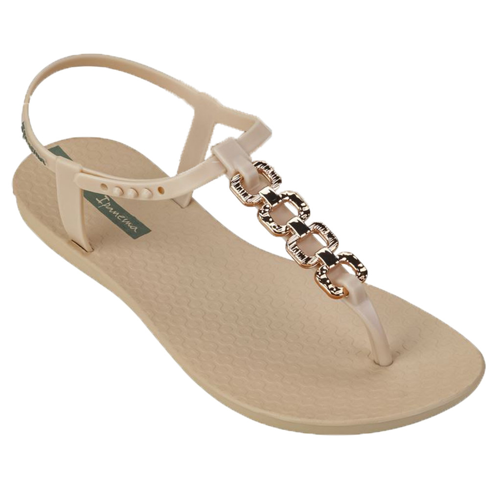 Sandália Class Forever Feminina Color Preta Bege Prata Azul Vermelho Nude Macia Leve