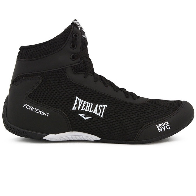 Botinha Masculino Tenis Everlast Bota Academia Forceknit moda