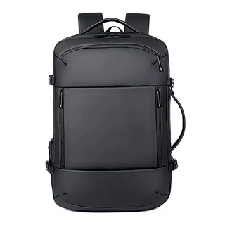 Mochila Omaska TSX2108, Preto, TSX2108-BK