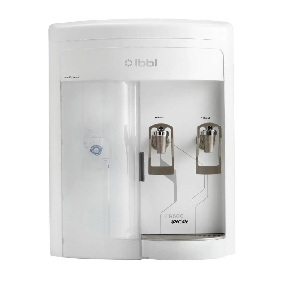 Purificador De água Ibbl FR600 Speciale Branco 220V