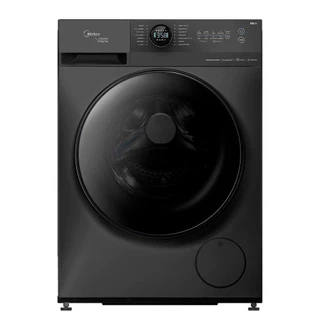 Lava e Seca 10,5kg Midea HealthGuard Titanium Conectada MF200D105WB/GK-01 110V