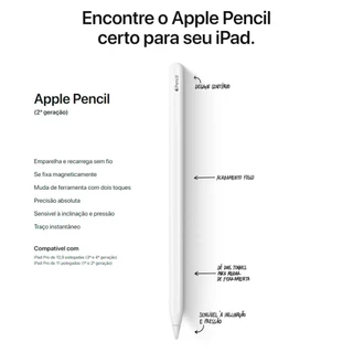 Apple Pencil Pro em Oferta | Shopee 2026