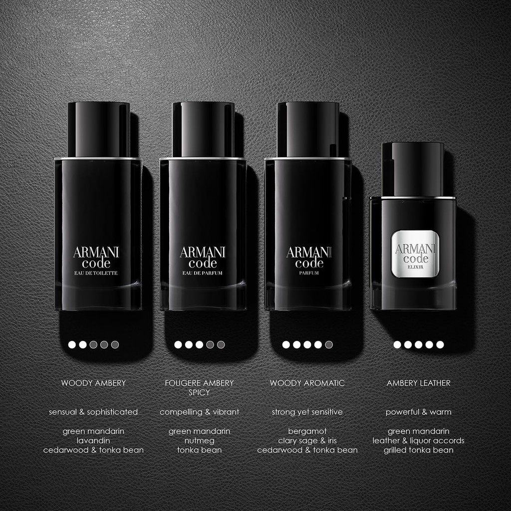 Black Code Giorgio Armani em Promoção na Shopee Brasil 2026