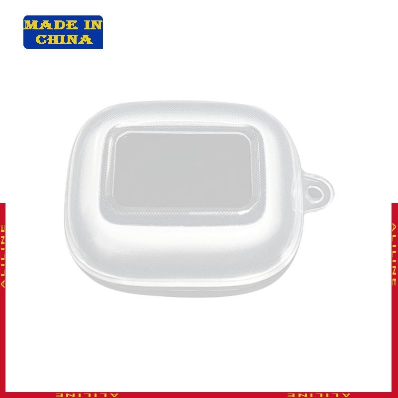 Proteção Gear Earbud Storage Bolsa Capa Transparente À Prova Choque Para Live Beam 3