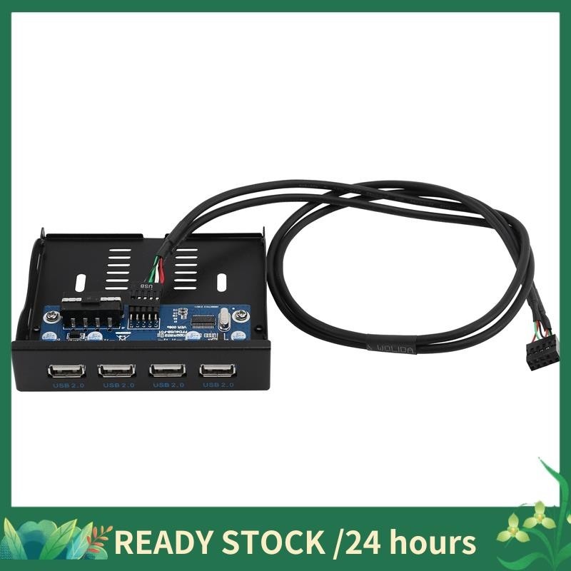 Adattatore Per Pannello Frontale USB 3.0 A 2 Porte, Staffa In Plastica Per Pc Desktop~p144719344