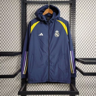 Casaco Azul Masculino Safira Real Madrid Football Club