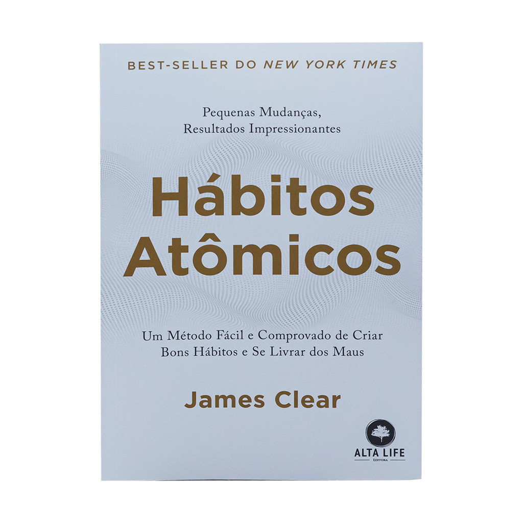 Hábitos Atômicos - James Clear