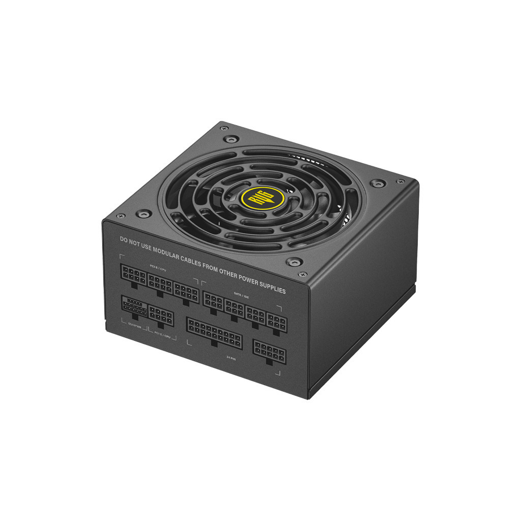 Fonte Alimentação Atx 750w Pc Gamer 80 Plus Gold Modular