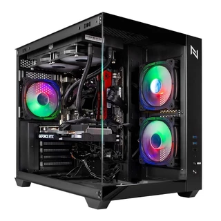 PC GAMER AMD RYZEN 5 5600GT 16GB 3200MHZ (RADEON VEGA 7 INTEGRADO) SSD 240GB, 500W 80 PLUS, NEOLOGIC - NLI86383