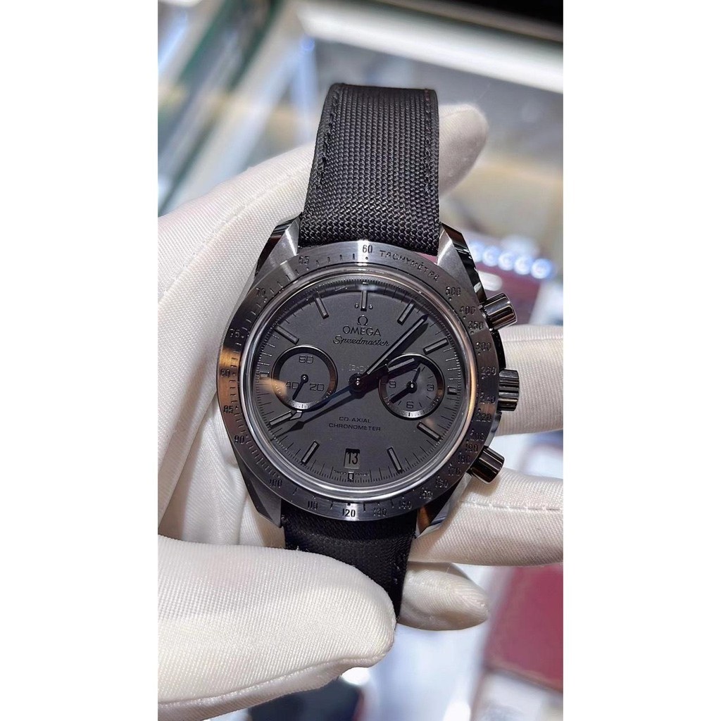 Omega Omega Omega Speedmaster 311.92.44.51.01.005 Relógio Mecânico Masculino