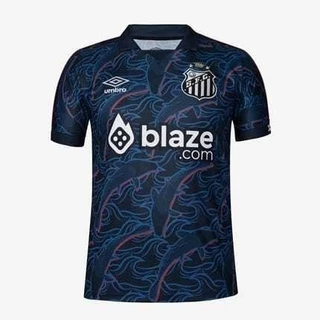 Camisa De Time Do Santos 2024/25