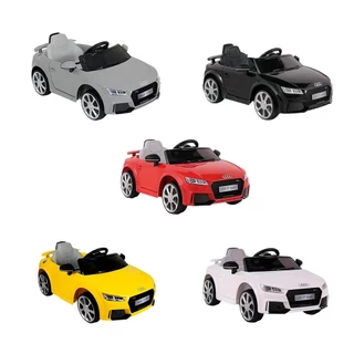 Carro Elétrico Audi TT RS R/C 2.4GHz 12V - Bel