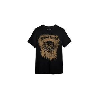 XX Camiseta Motorhead Of0102 Consulado Do Rock Plus Size Banda