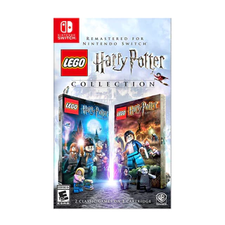 Jogo Lego Harry Potter Collection - Nintendo Switch