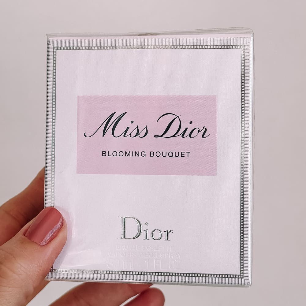 Miss Dior Blooming Bouquet Perfume Feminino Eau de Toilette 30ml