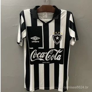 Retro Botafogo 1992 | Premium respirável Quick Dry Camisa De Futebol