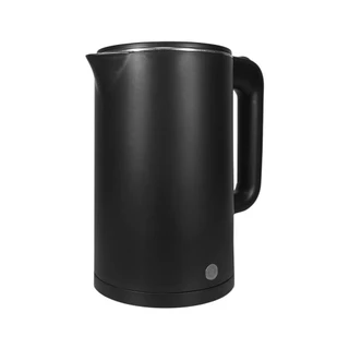 Chaleira Elétrica Inox Agratto 1,8l Elétrica 127v Cor Preto