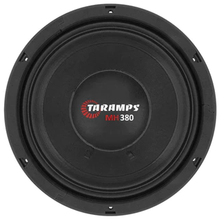 Medio Grave Mh380 Taramps 380w Rms 8 Polegadas 8 Ohms