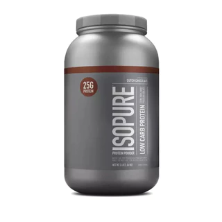 ISOPURE Protein Low Carb 1.36kg - Produto Importado em Oferta na Shopee