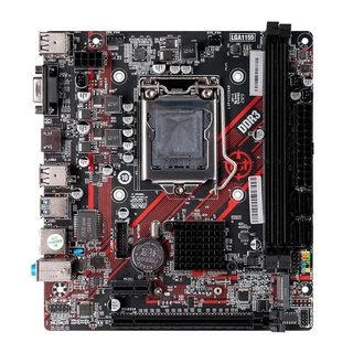 Placa Mae TGT H61 M.2, DDR3, Socket LGA1155, M-ATX, Chipset Intel H61, TGT-H61-M2