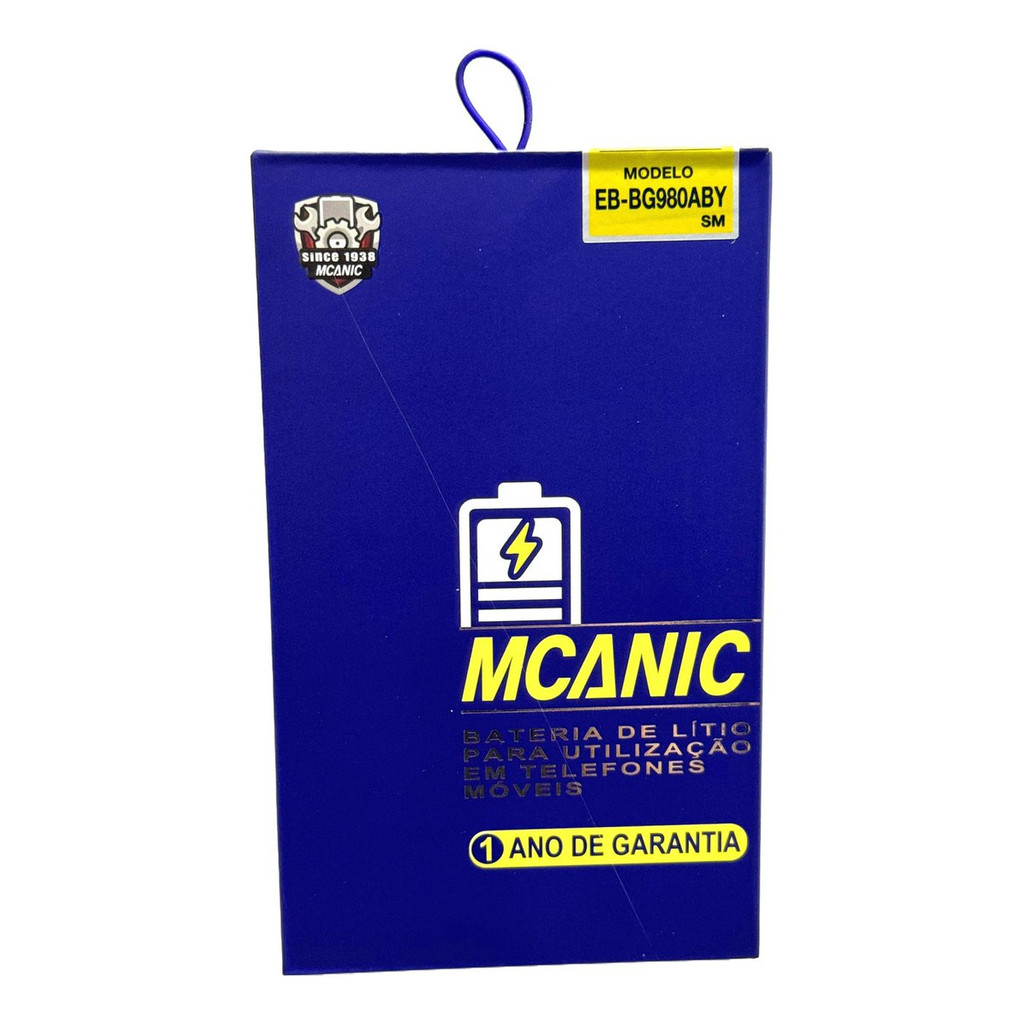 Bateria Mcanic Para Samsung S20