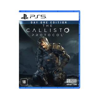 Jogo The Callisto Protocol: Day One Edition - PS5