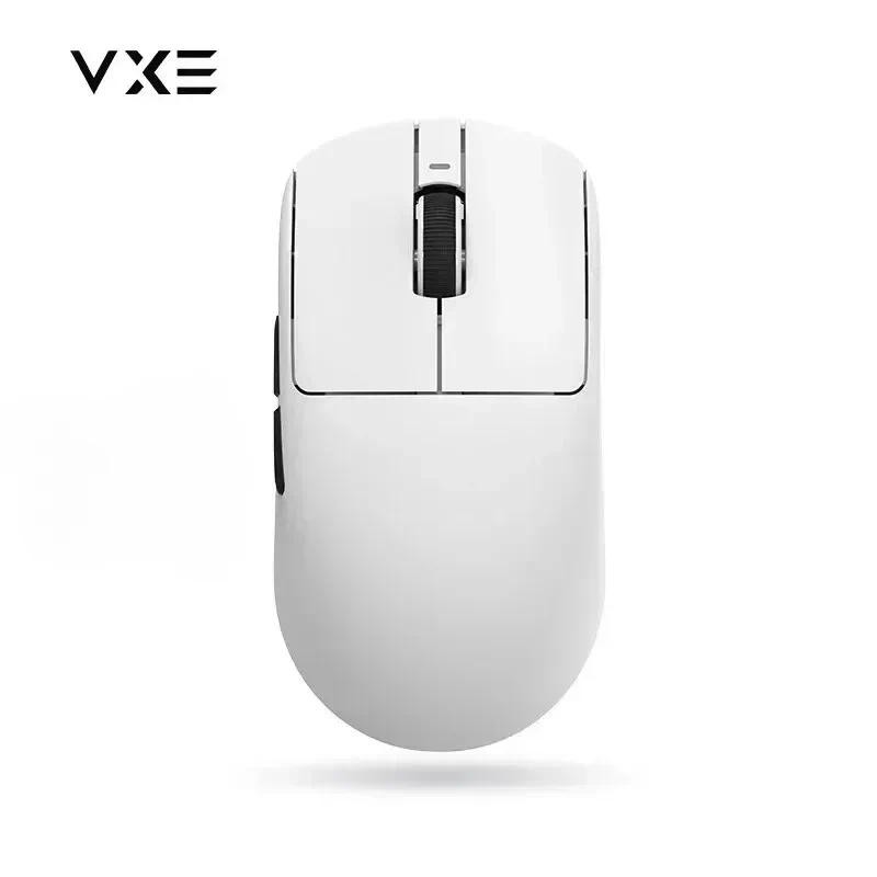 Vgn Vxe Libélula R1 Pro Max Mouse Para Jogos Bluetooth Recarregável Gamer Paw3395 Leve Ergonômico Sem Fio Esport