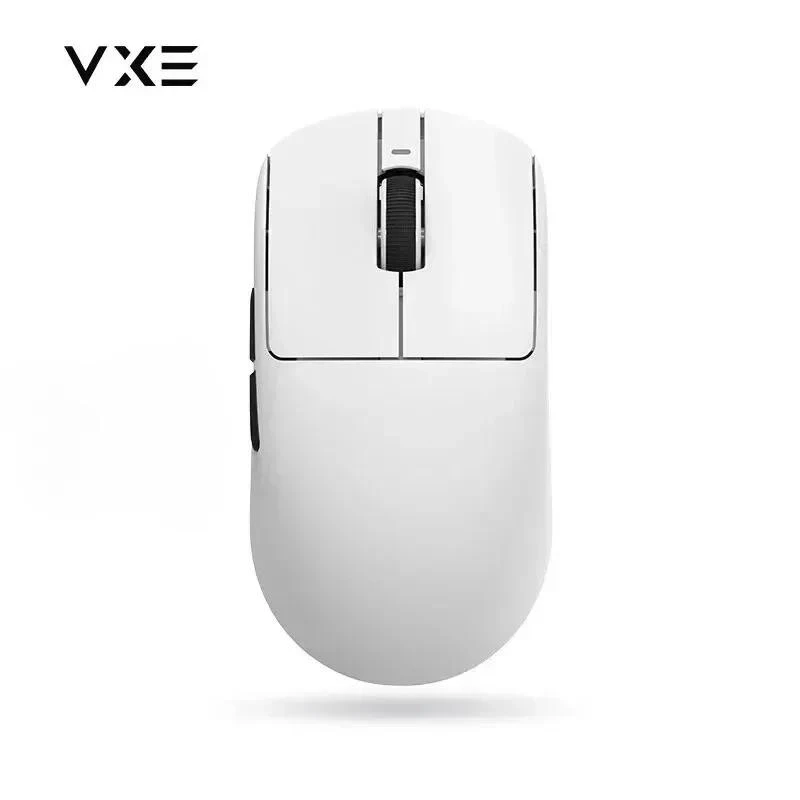 Vgn Vxe Dragonfly R1 SE Gaming Mouse Bluetooth Recarregável Gamer Paw3395 Leve Ergonômico Sem Fio Esport