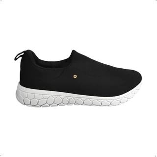 Tenis Ortopedico Usaflex Elastano caminhada Academia Al3501 em Oferta na Shopee