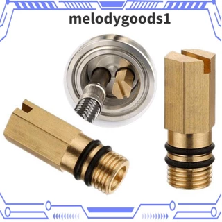 MELODYGOODS 3 Peças De Plugue De Torneira , Obturação De Torneiras De Latão , Adaptador De Reequipamento De Mangueira Fria E Quente Útil Para Lavagem De Banheiro