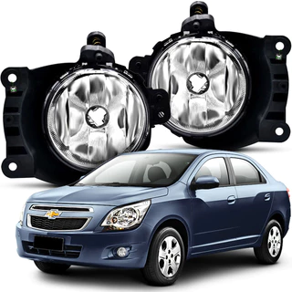 Par Farol Auxiliar Milha Cobalt 2012 2013 2014